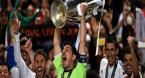 إعادة نهائي الموسم الماضي تلهب مدريد وربع نهائي دوري أبطال أوروبا 